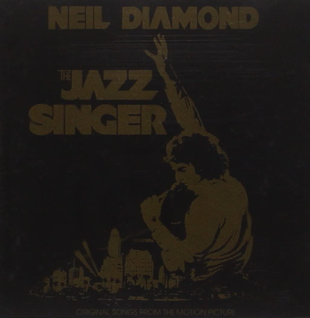 Neil Diamond - Jazz Singer [Audio CD]