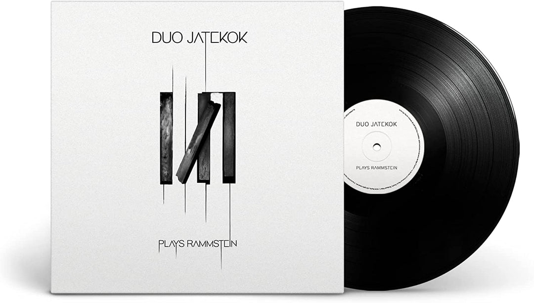 Duo Jatekok - Duo Jatekok spielt Rammstein [VINYL]