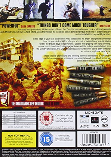 Andy McNabs Tour Of Duty [DVD]