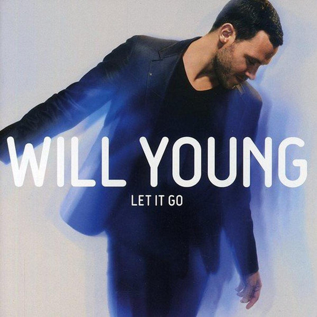 Will Young - Let It Go [Audio CD]