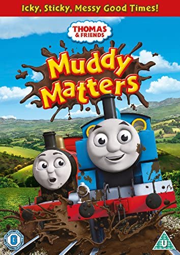 Thomas &amp; Friends: Muddy Matters