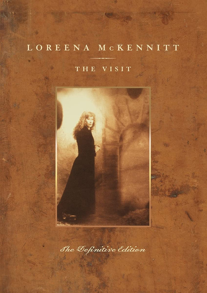 Loreena McKennitt – The Visit: The Definitive Edition [Audio-CD]