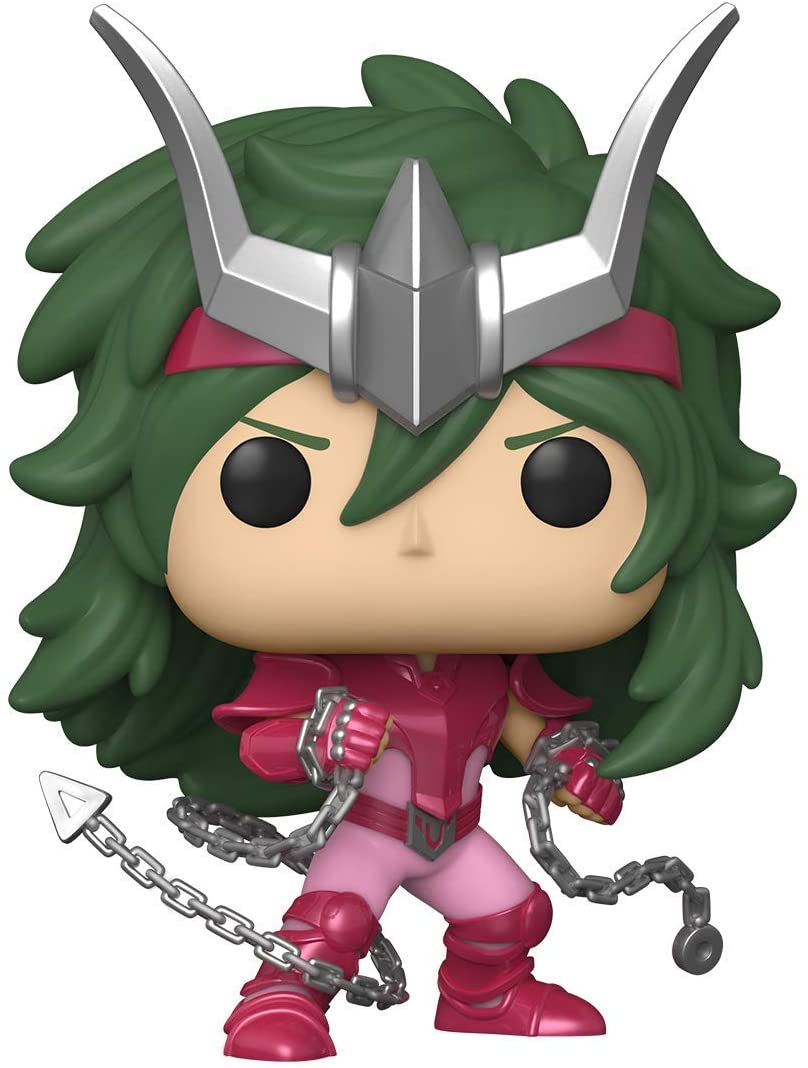 SaintSeiya I Cavalieri Dello Zodiaco Andromeda Shun Funko 47691 Pop! Vinile #809