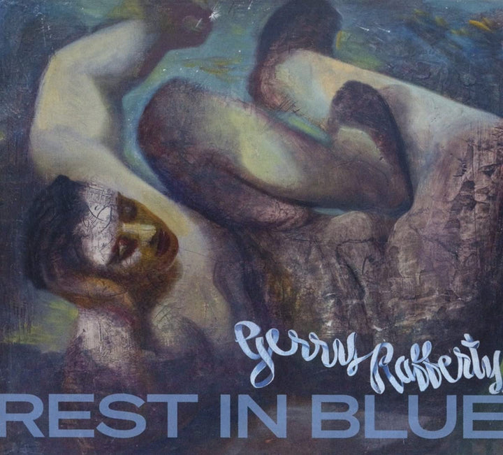 Gerry Rafferty – Rest In Blue [Audio-CD]