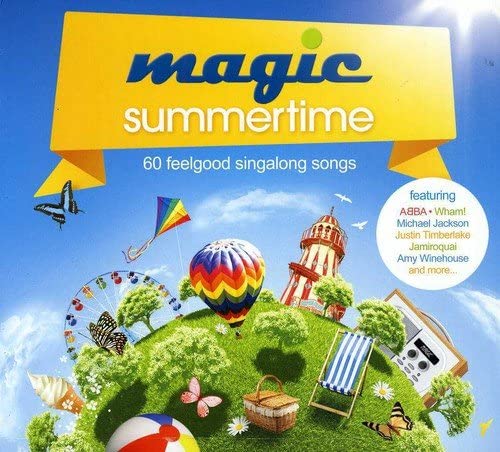 Magic Summertime - [Audio-CD]