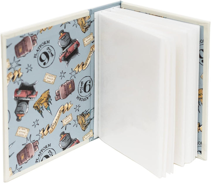 Grupo Erik Official Harry Potter Photo Album - 6x4 Photo Album / 10x15 cm - Family Photo Album 100 Pockets