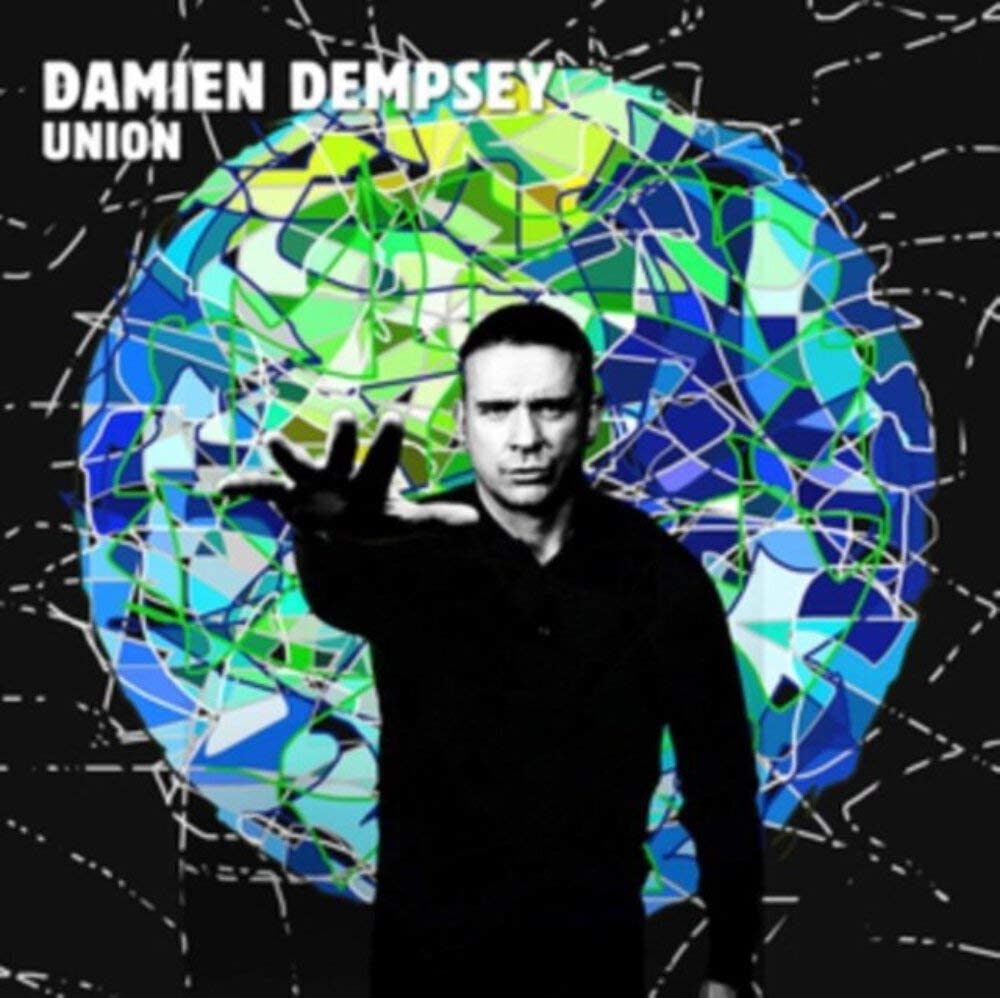 Union – Deluxe-CD – Damien Dempsey [Audio-CD]