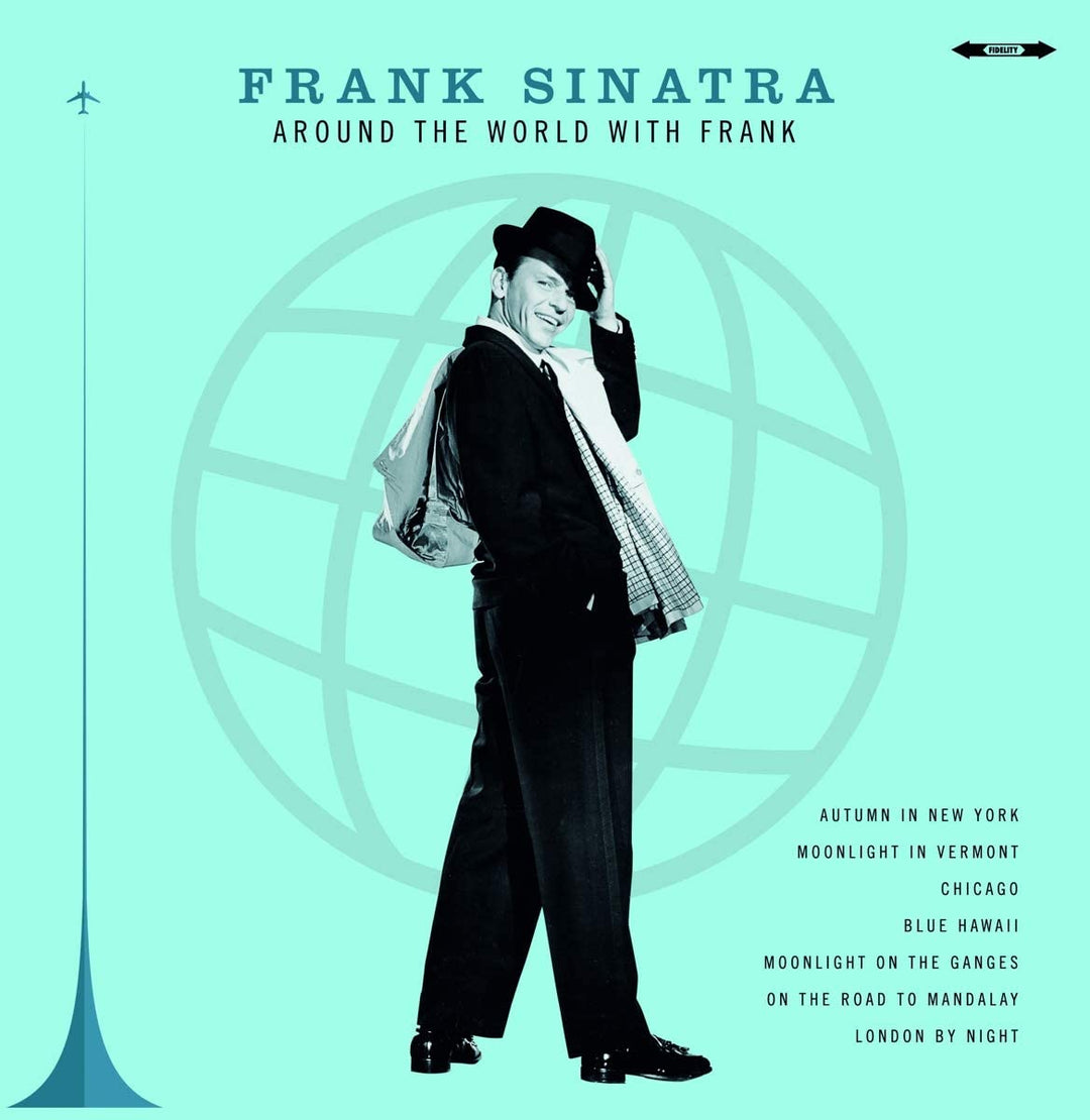 Frank Sinatra – Around The World With Frank [Vinyl]