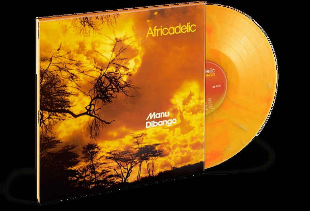 MANU DIBANGO – AFRICADELIC [VINYL]