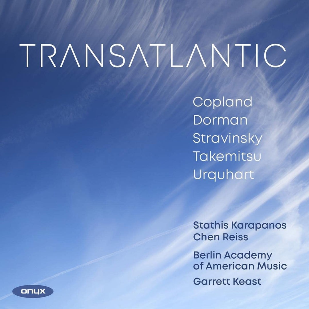 Transatlantisch [Audio-CD]