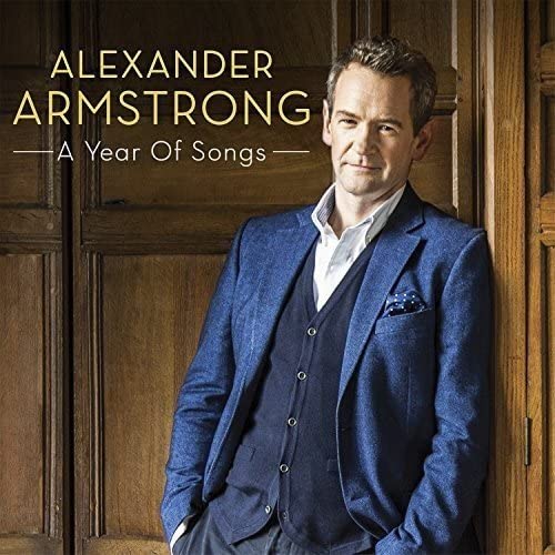 Alexander Armstrong – Ein Jahr der Lieder [Audio-CD]