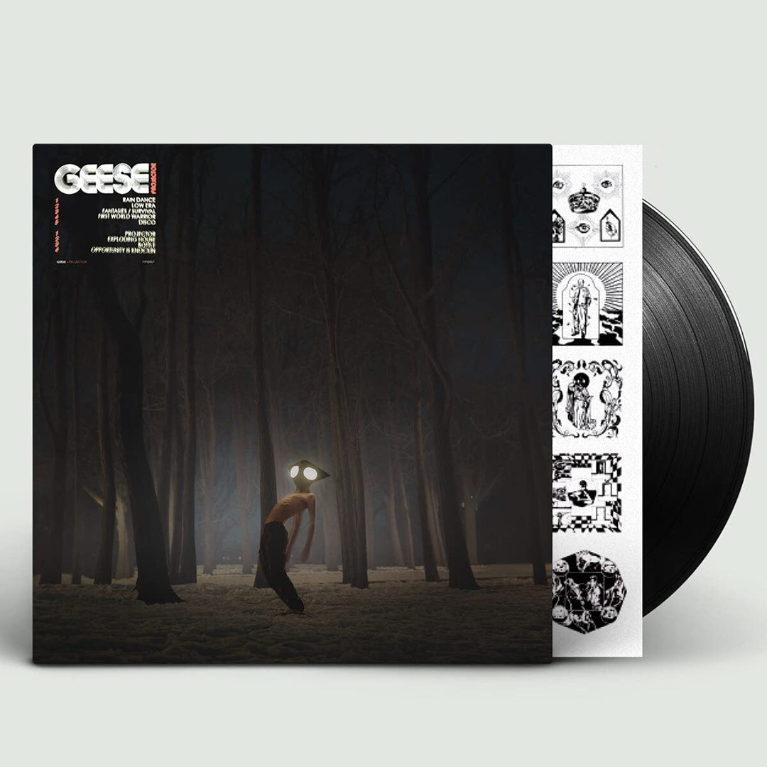 Geese - Projector [VINYL]