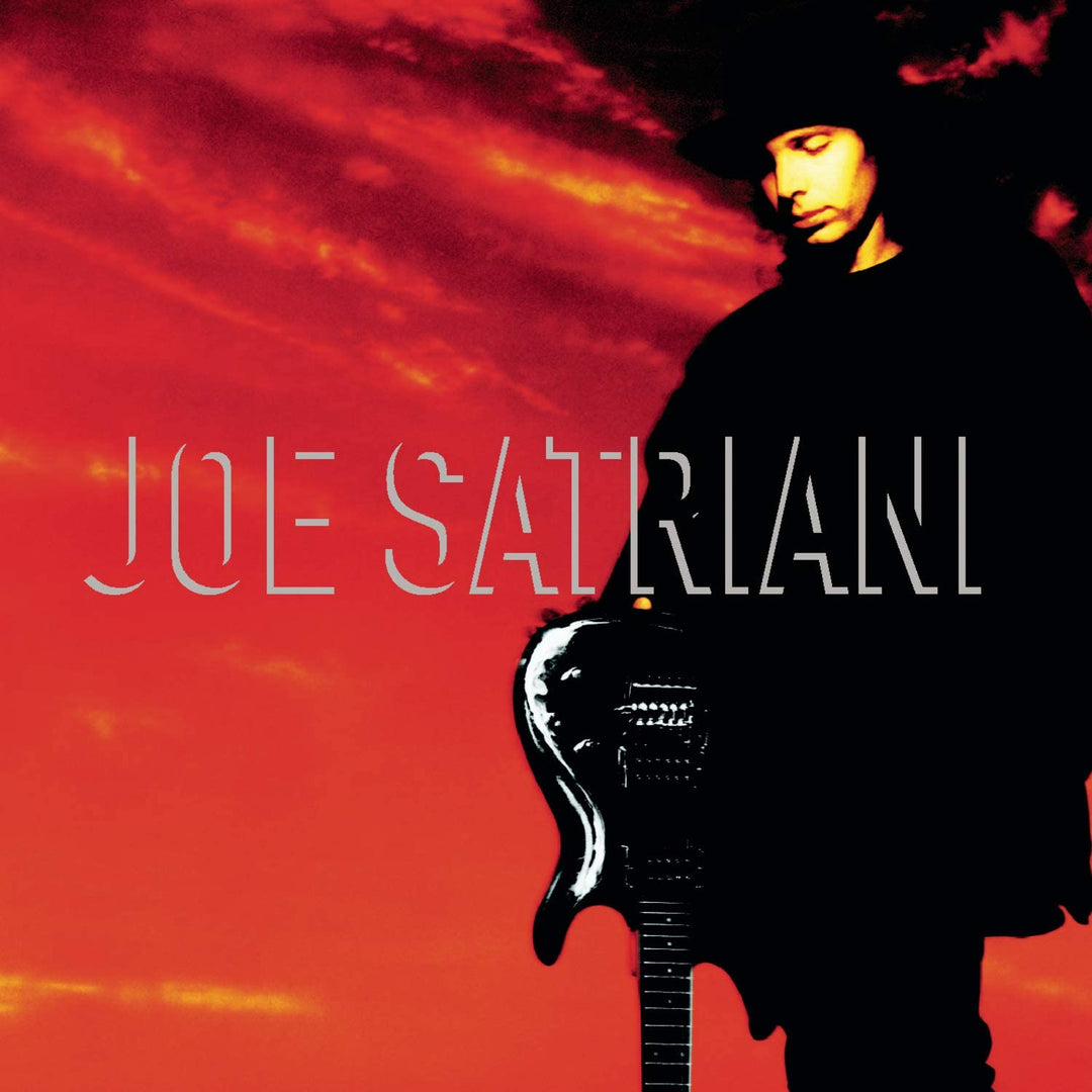 Joe Satriani [Audio CD]