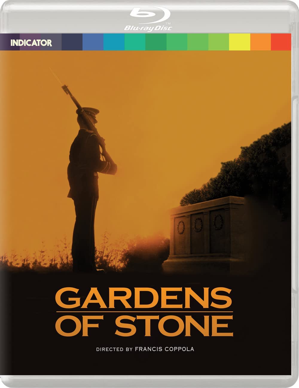 Gardens of Stone (Standard Edition) [Blu-ray] [1987] [Region Free] – [Blu-ray]