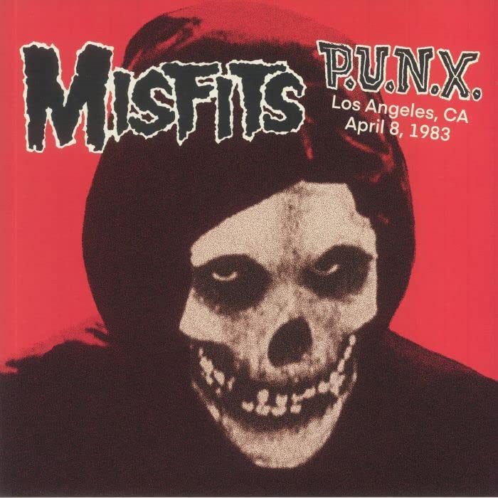 PUNX: Live In Los Angeles, Kalifornien, 8. April 1983 [VINYL]