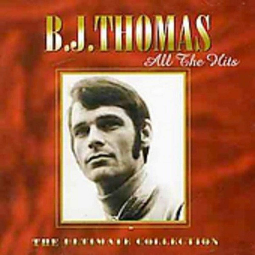 BJ Thomas – All the Hits: Ultimate Collection [Audio-CD]