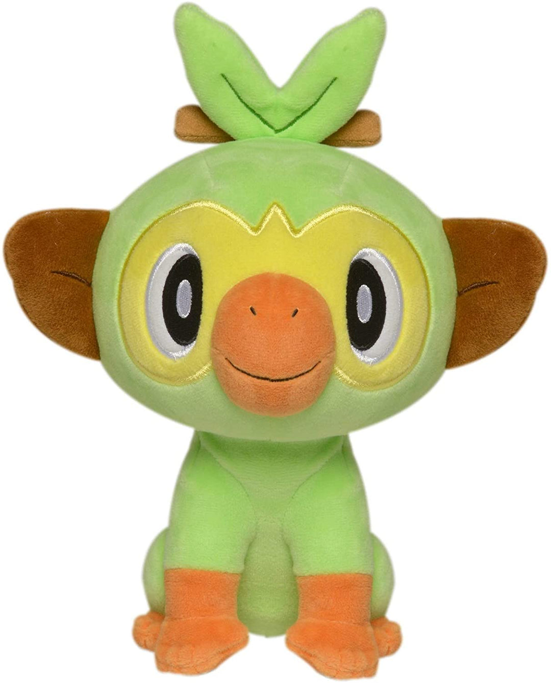 Pokemon 674 98056 8 Inch Plush-Grookey, Nocolour