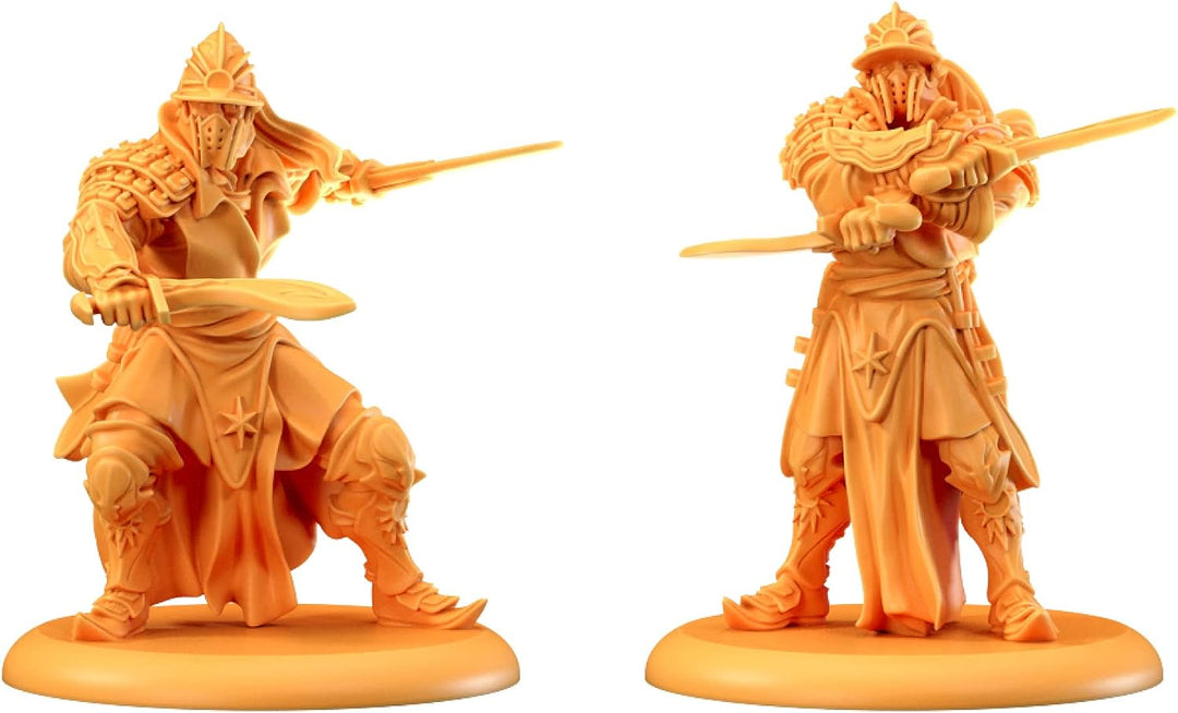 A Song of Ice and Fire Tabletop Miniatures Game Sunspear Dervishes Unit Box