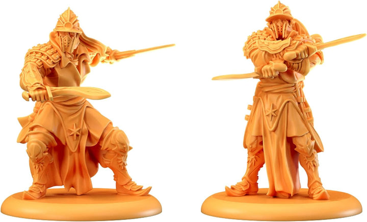 Das Lied von Eis und Feuer, Tabletop-Miniaturenspiel, Sunspear Dervishes Unit Box | St