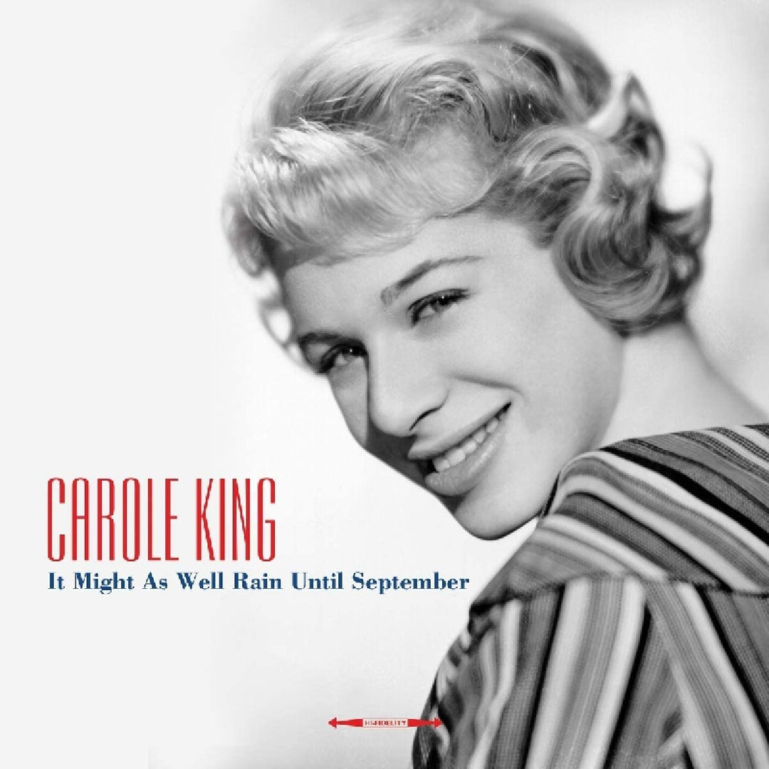 Carole King – It Could As Well Rain Until September [Vinyl]