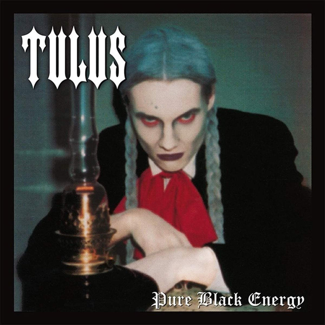 Tulus - Pure Black Energy [Vinyl]