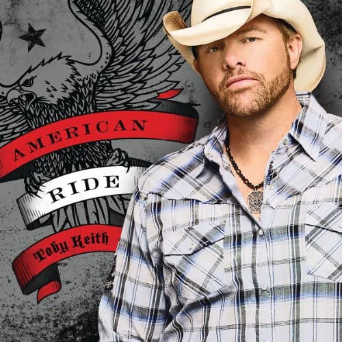 Toby Keith – American Ride [Audio-CD]