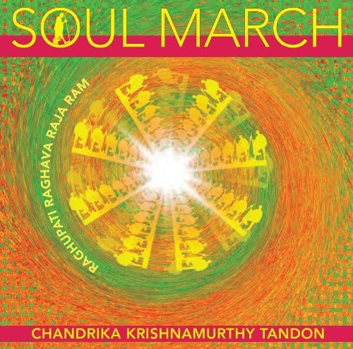 Soul March [Audio-CD]