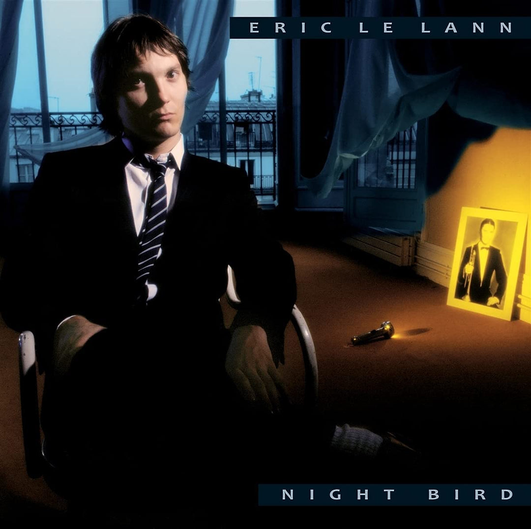 Le Lann,Éric – Night Bird [VINYL]