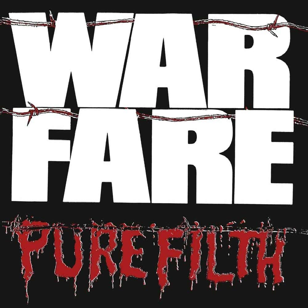 Pure Filth [Audio-CD]