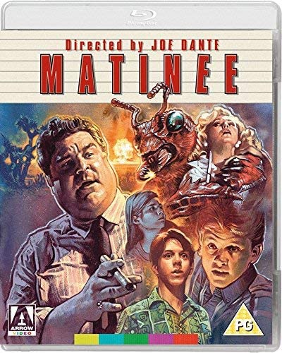 Matinee – Komödie/Drama [Blu-ray]