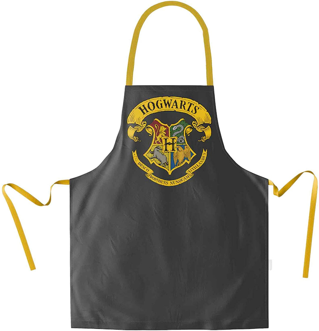 HARRY POTTER – Tablier – Hogwarts-Schild