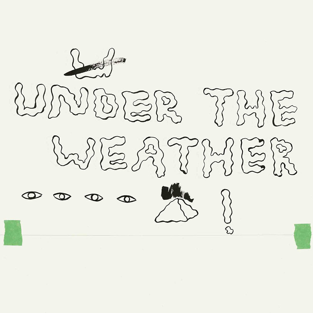 HOMESHAKE – UNDER THE WEATHER [Audio CD]