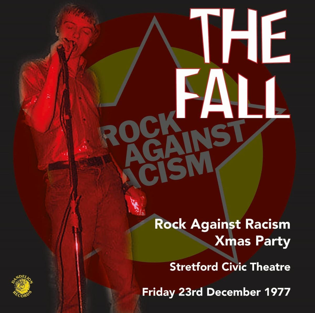 The Fall – Rock Against Racism Christmas Party 1977 [Vinyl]