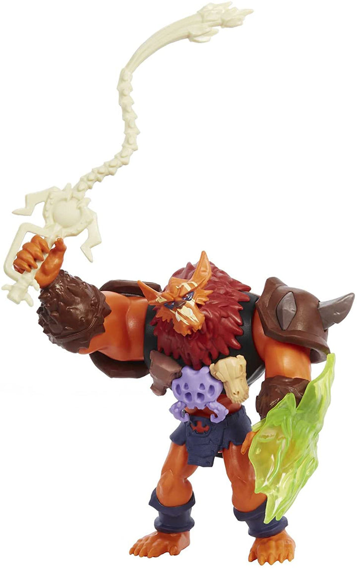 He-Man und die Meister des Universums Beast Man Actionfigur – Power Attack Fe
