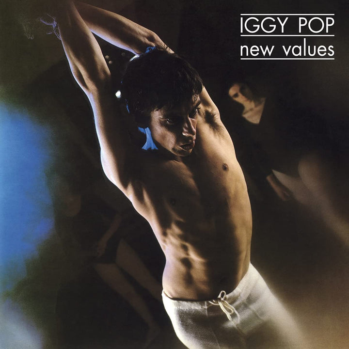 Iggy Pop – Neue Werte [Audio-CD]