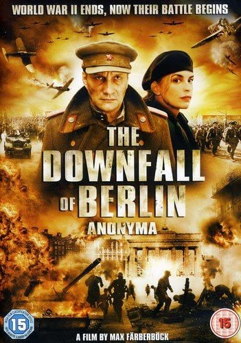 Der Untergang Berlins – Anonyma [2008] – Krieg/Drama [DVD]