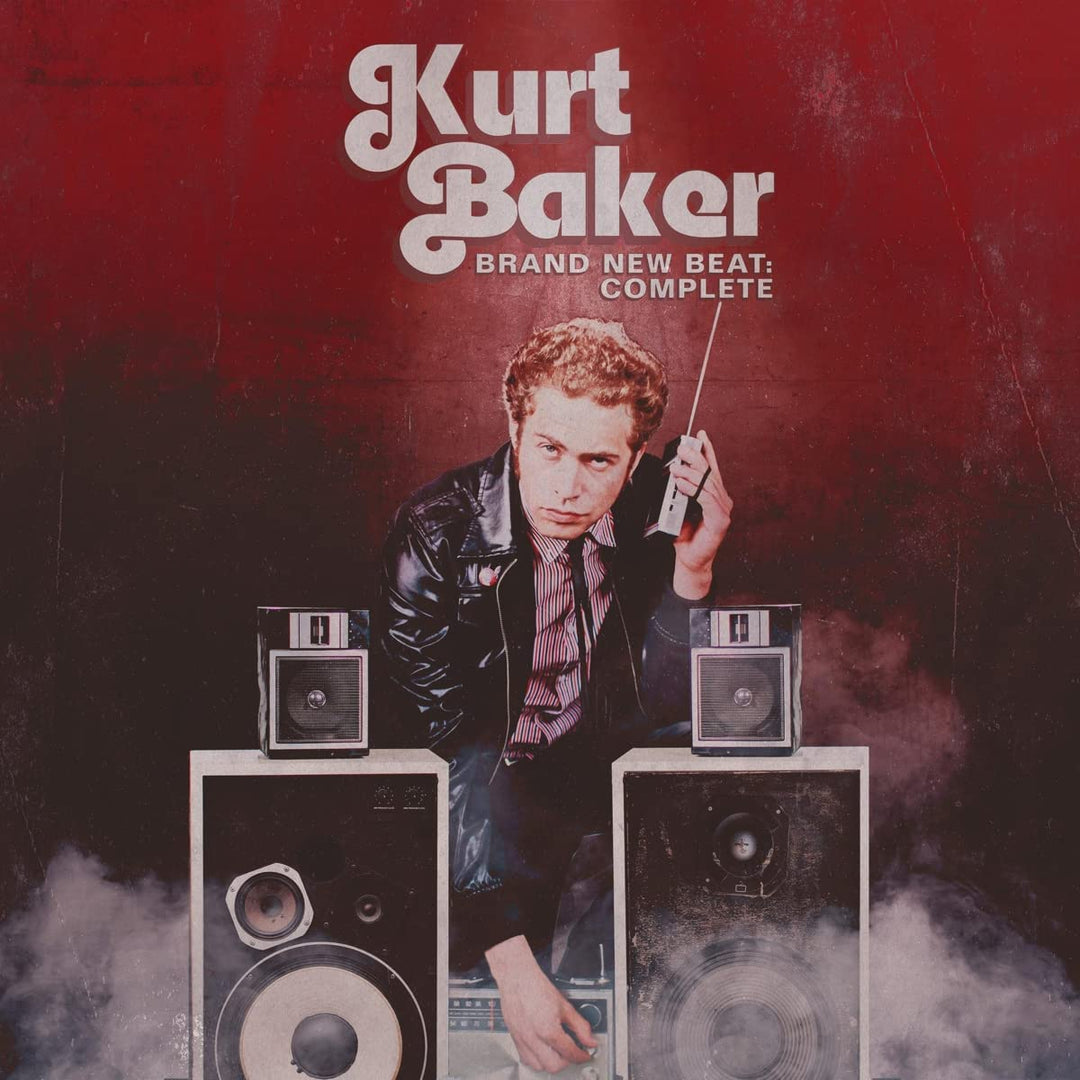 Kurt Baker – Brand New Beat: Complete [Audio-CD]