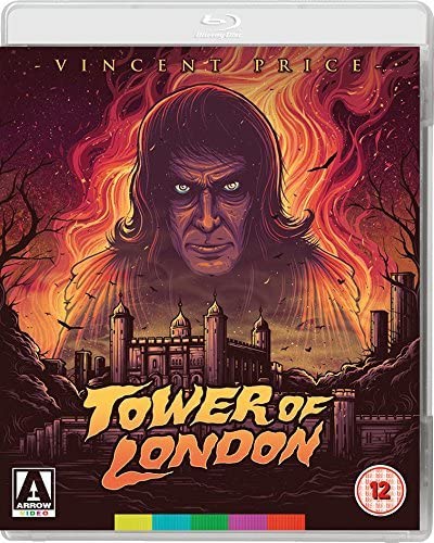 Tower of London – Horror [Blu-ray]