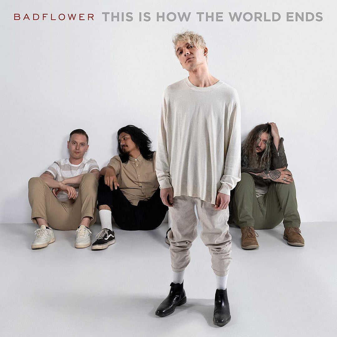 Badflower – This Is How The World Ends [Audio-CD]