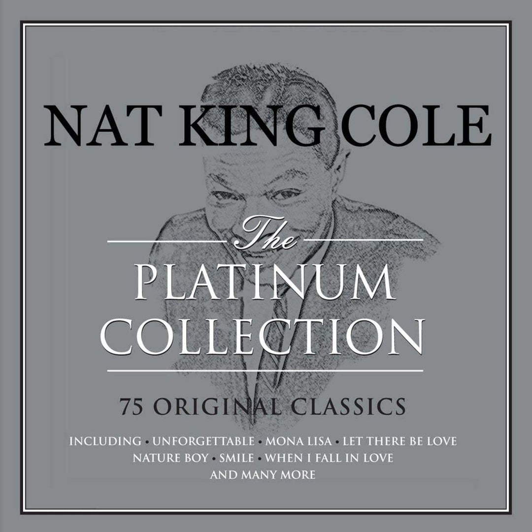 Nat King Cole - The Platinum Collection