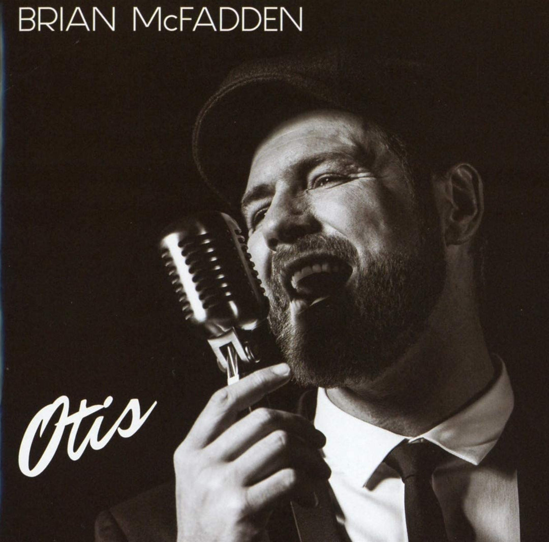 OTIS - Brian Mcfadden [Audio-CD]