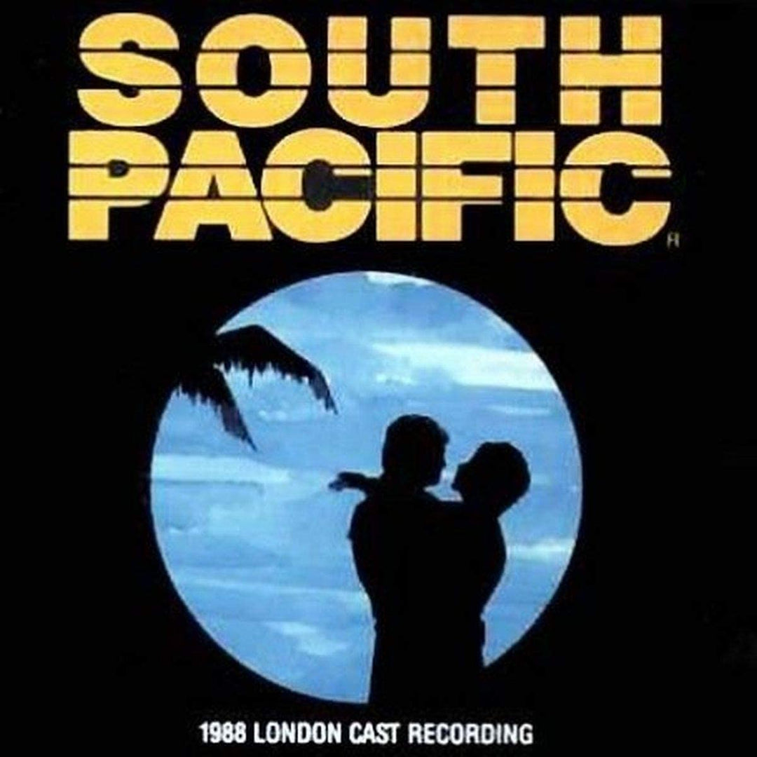 South Pacific 1988 (Aufnahme der Londoner Besetzung) – [Audio-CD]