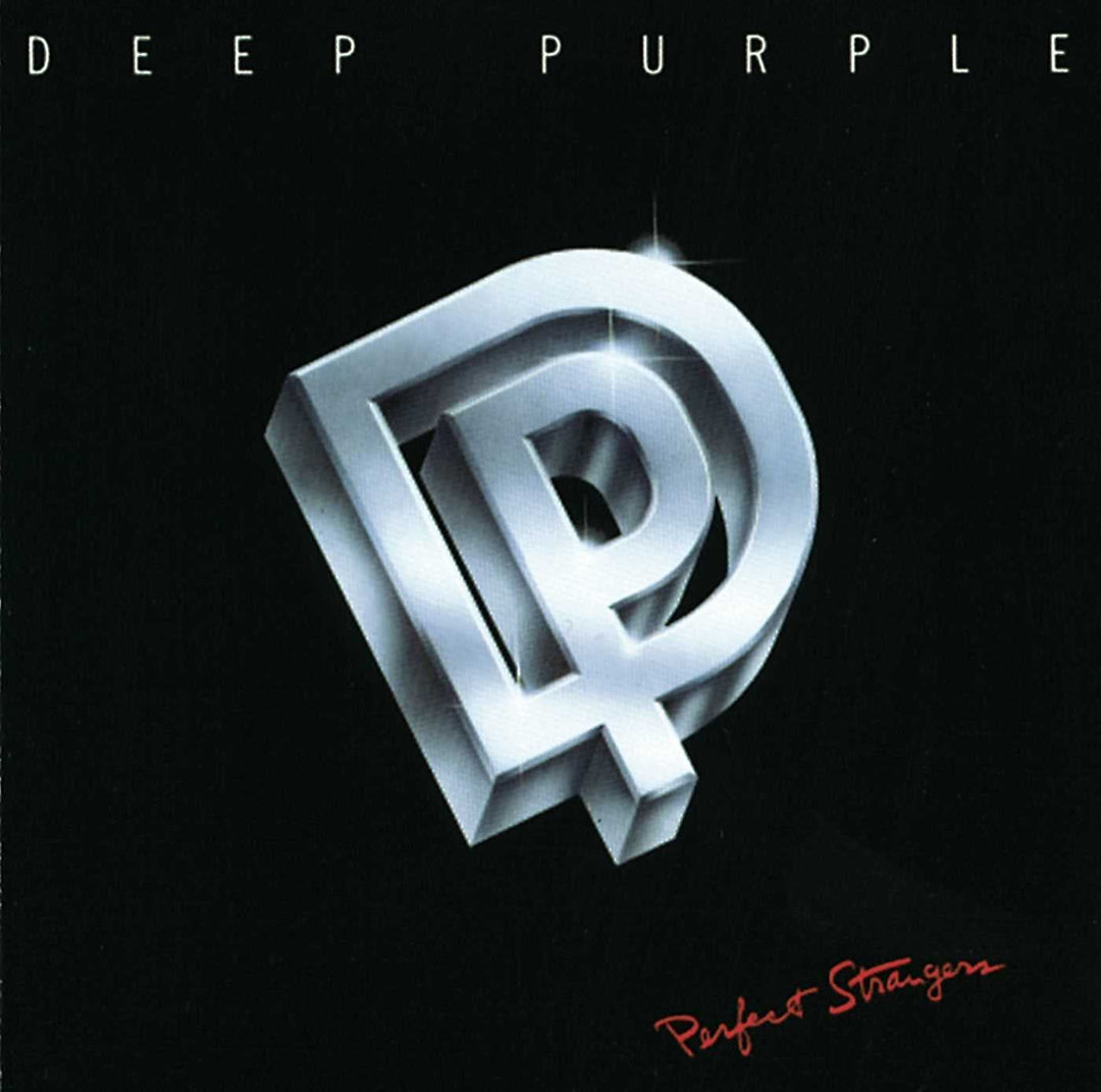 Perfect Strangers – Deep Purple [Audio-CD]