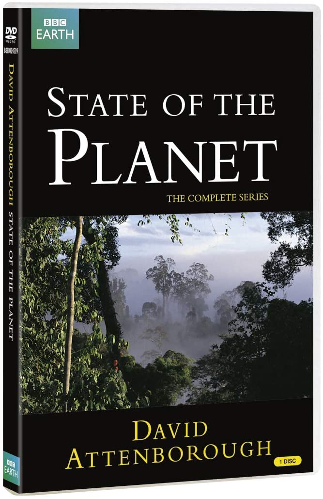 State of the Planet (Neu verpackt) – Dokumentarfilm [DVD]