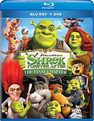 Universal – Für immer Shrek (Blu-ray) /BR (1 Blu-ray) – [Blu-ray]