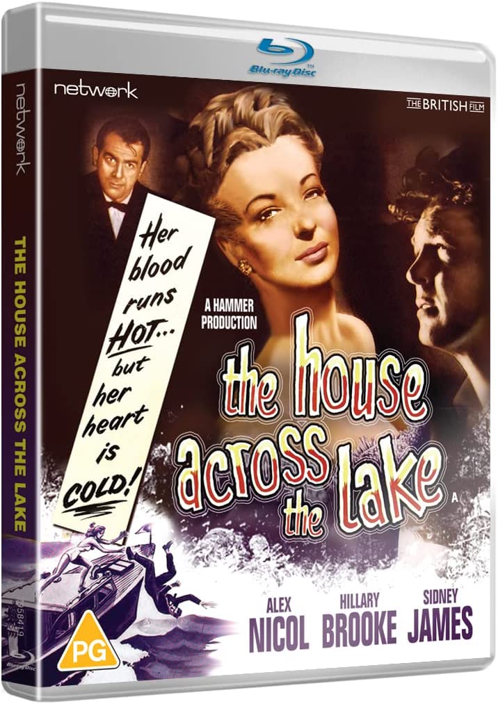 Das Haus auf der anderen Seite des Sees [Blu-ray]