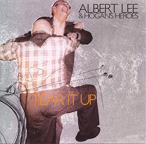 Tear It Up – Jimmy Page und Albert Lee [Audio-CD]
