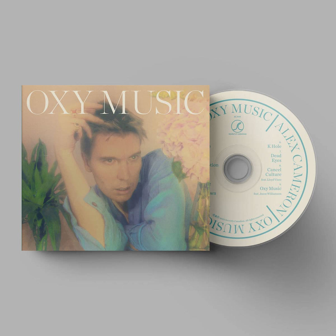 Alex Cameron – Oxy Music [Audio-CD]