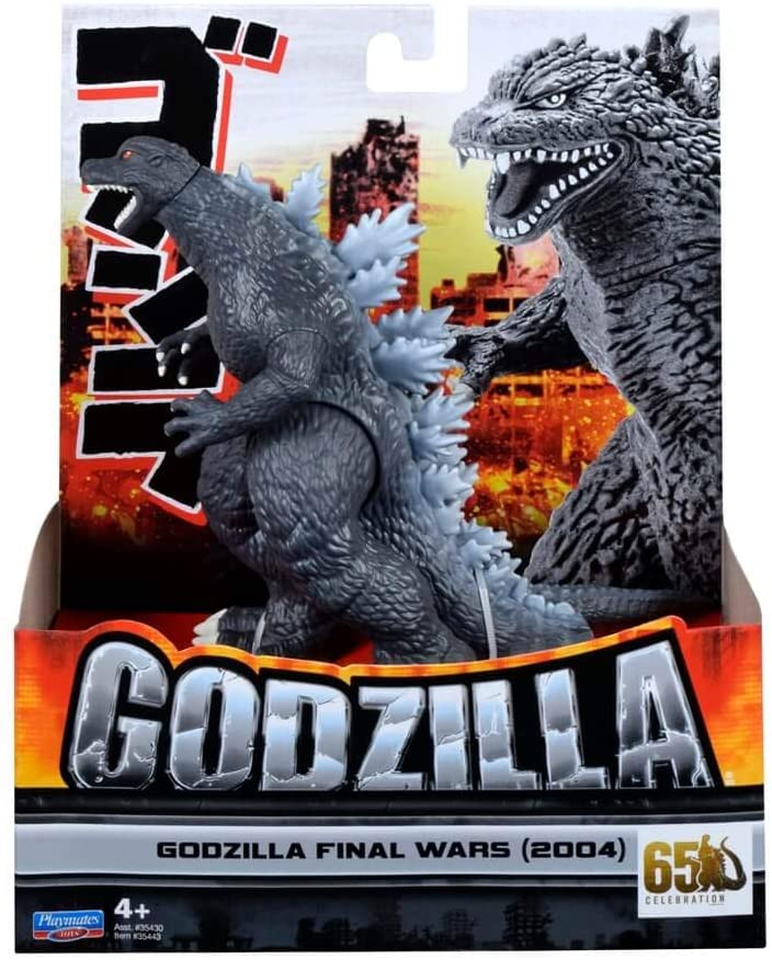 Godzilla Final Wars (Monsterverse) Toho Classic 6,5-Zoll-Figur