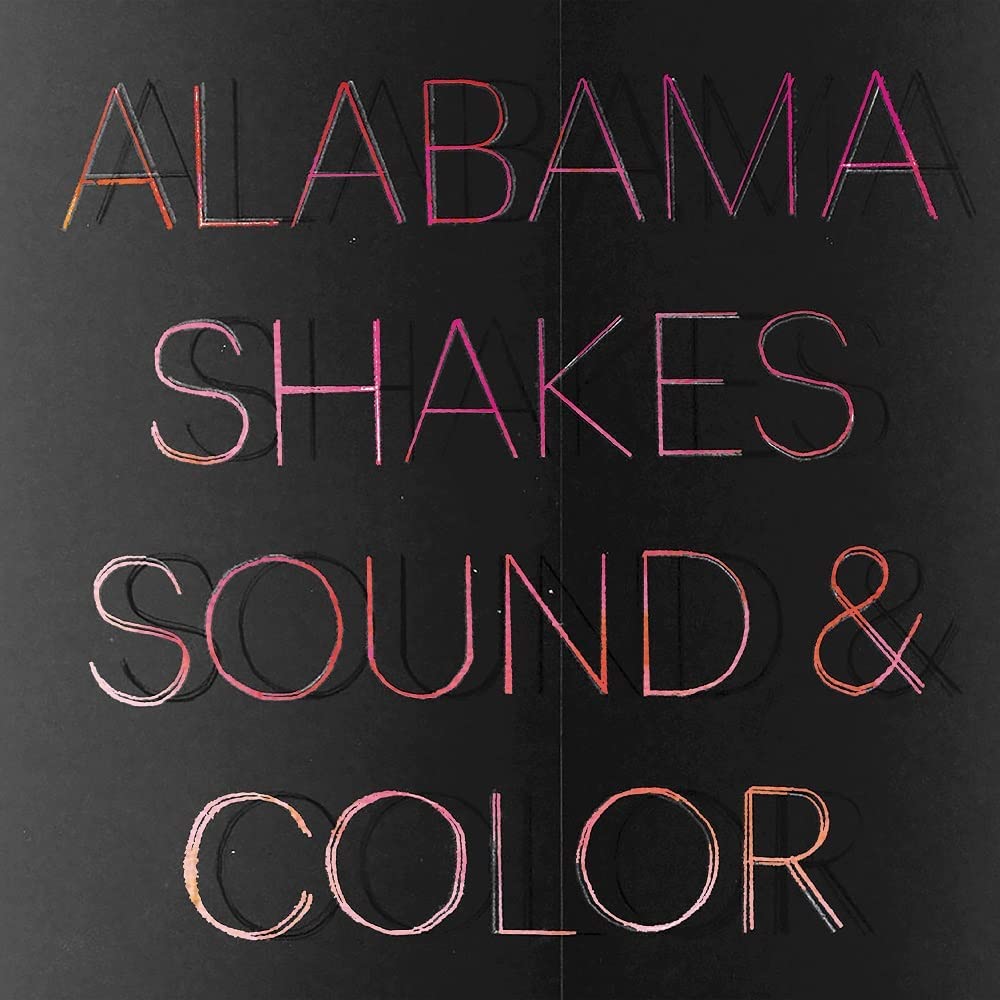 Alabama Shakes - Sound &amp; Color [Audio CD]